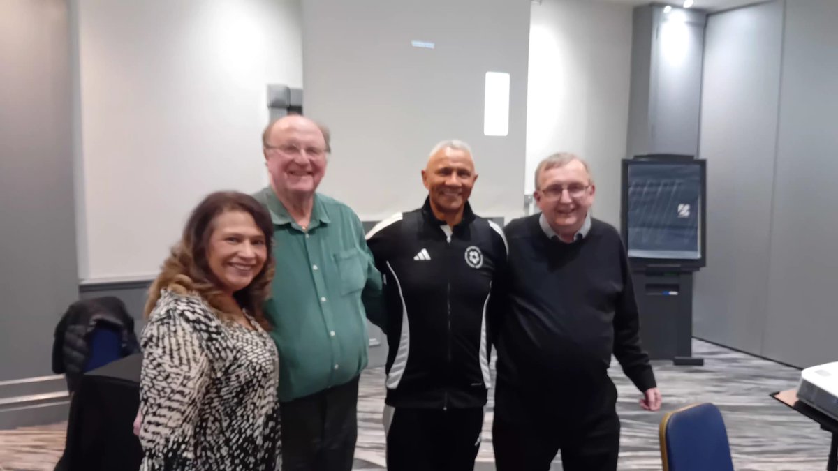 nlwrotaryclub's tweet photo. Today's speaker was Oshor Williams   from the Professional Footballers' Association. Osh was a former player  and he told us if his experiences as both a player and his personal development role within the PFA. https://t.co/byYAy6rMcG
