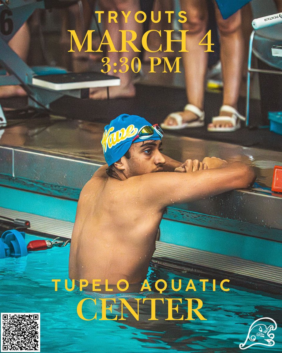 Tupelo Swim Team tweet media