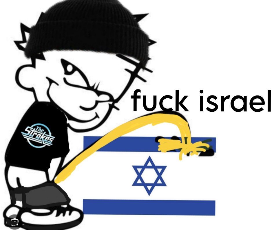 The Strokes Shit (@thestrokesshit) on Twitter photo 