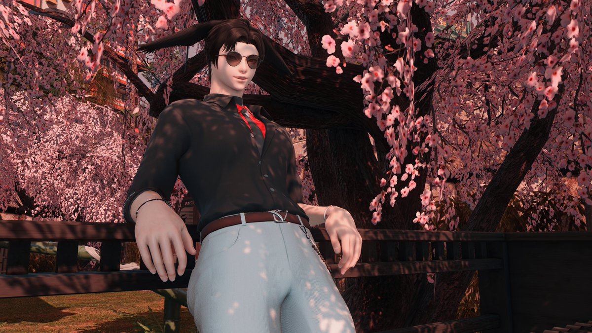 I just had slow and relaxing weekend.