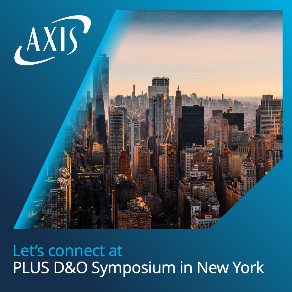 AXIS (AXIS Capital) tweet media