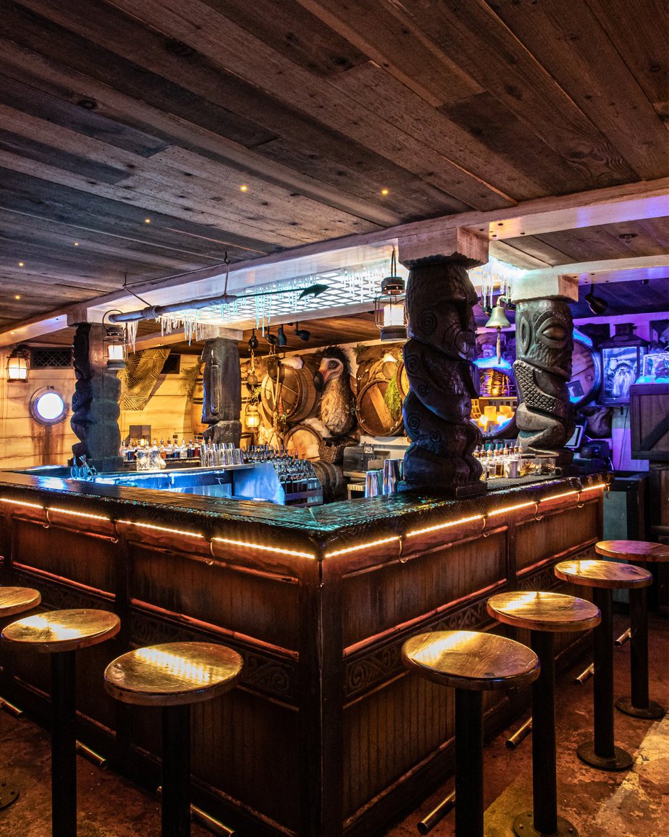 A decade of UnderTow. A lifetime of memories.

First visit, favorite cocktail, wildest night. Share your UnderTow moments in the comments!