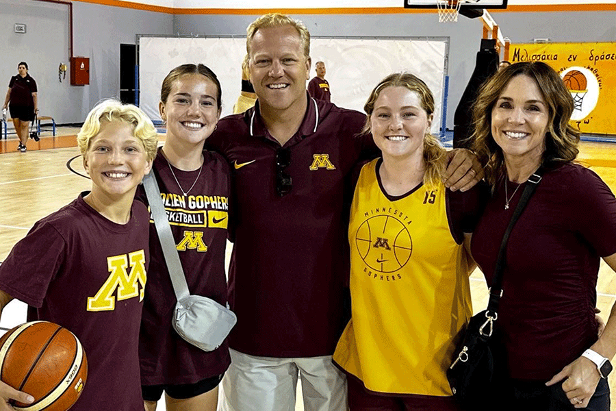 University of Minnesota tweet media