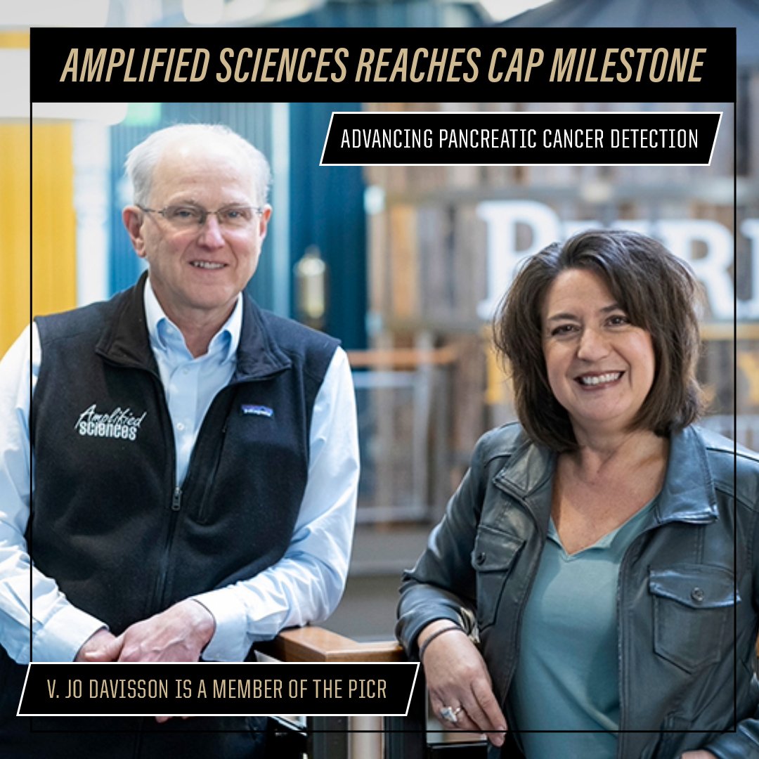 Purdue Institute for Cancer Research tweet media