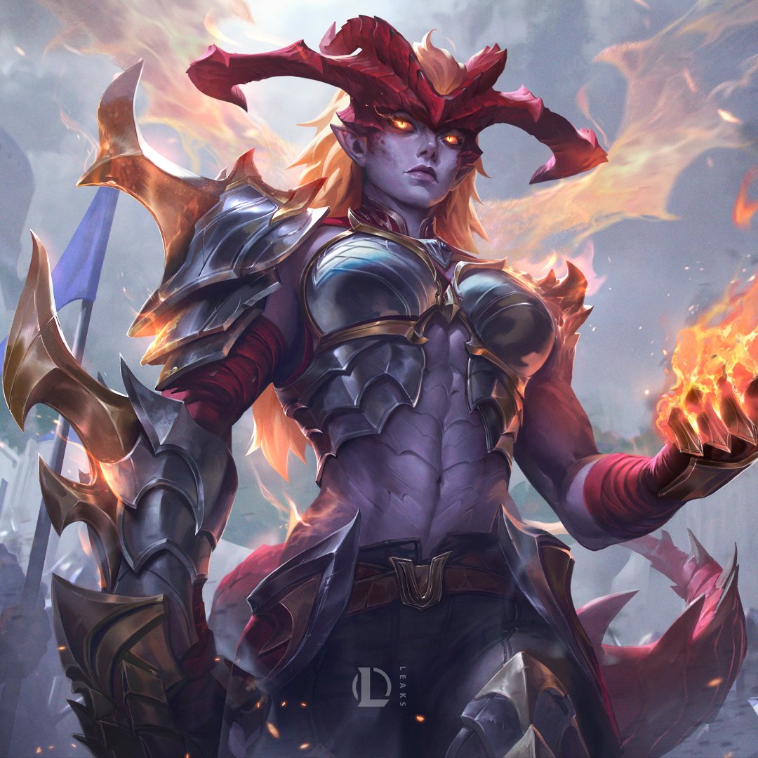 League of Legends Leaks & News tweet media