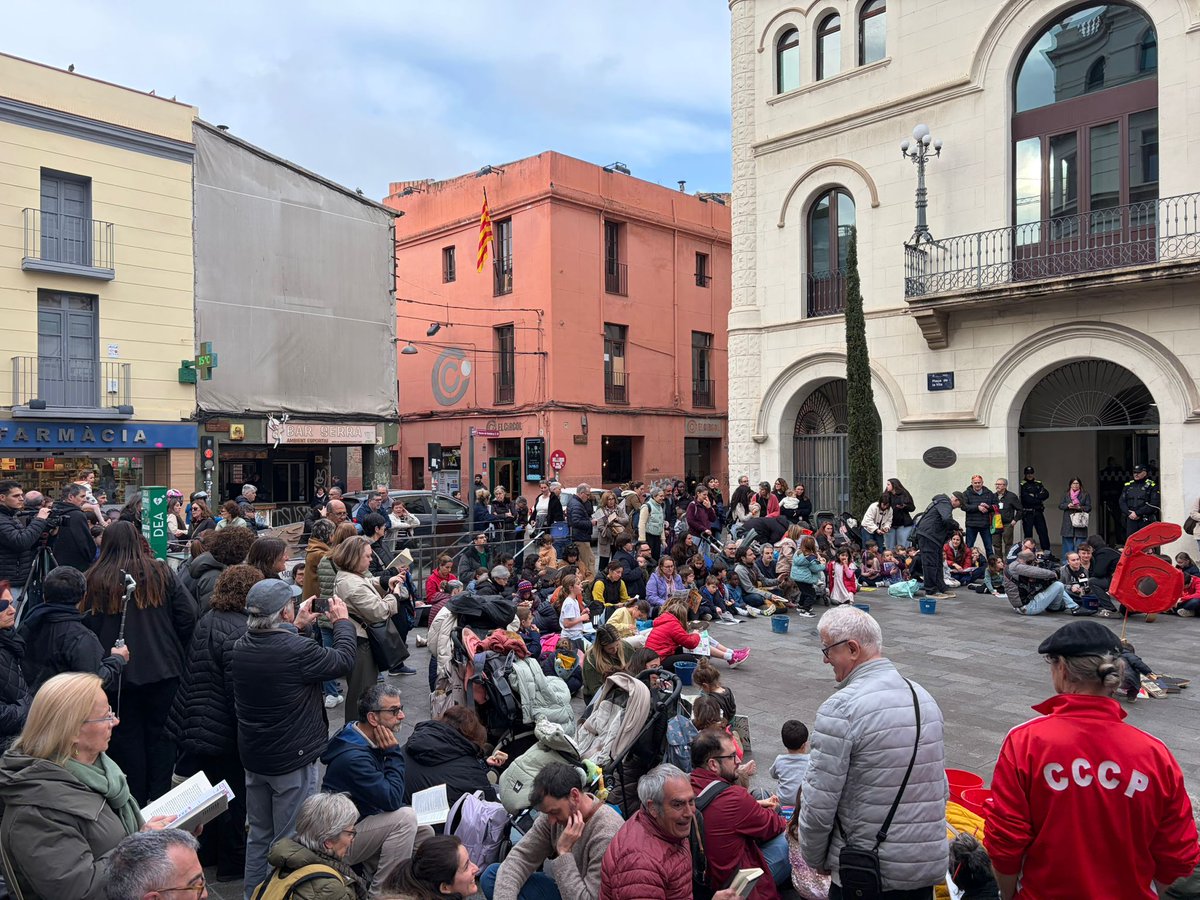 Badalona Comunicació tweet media