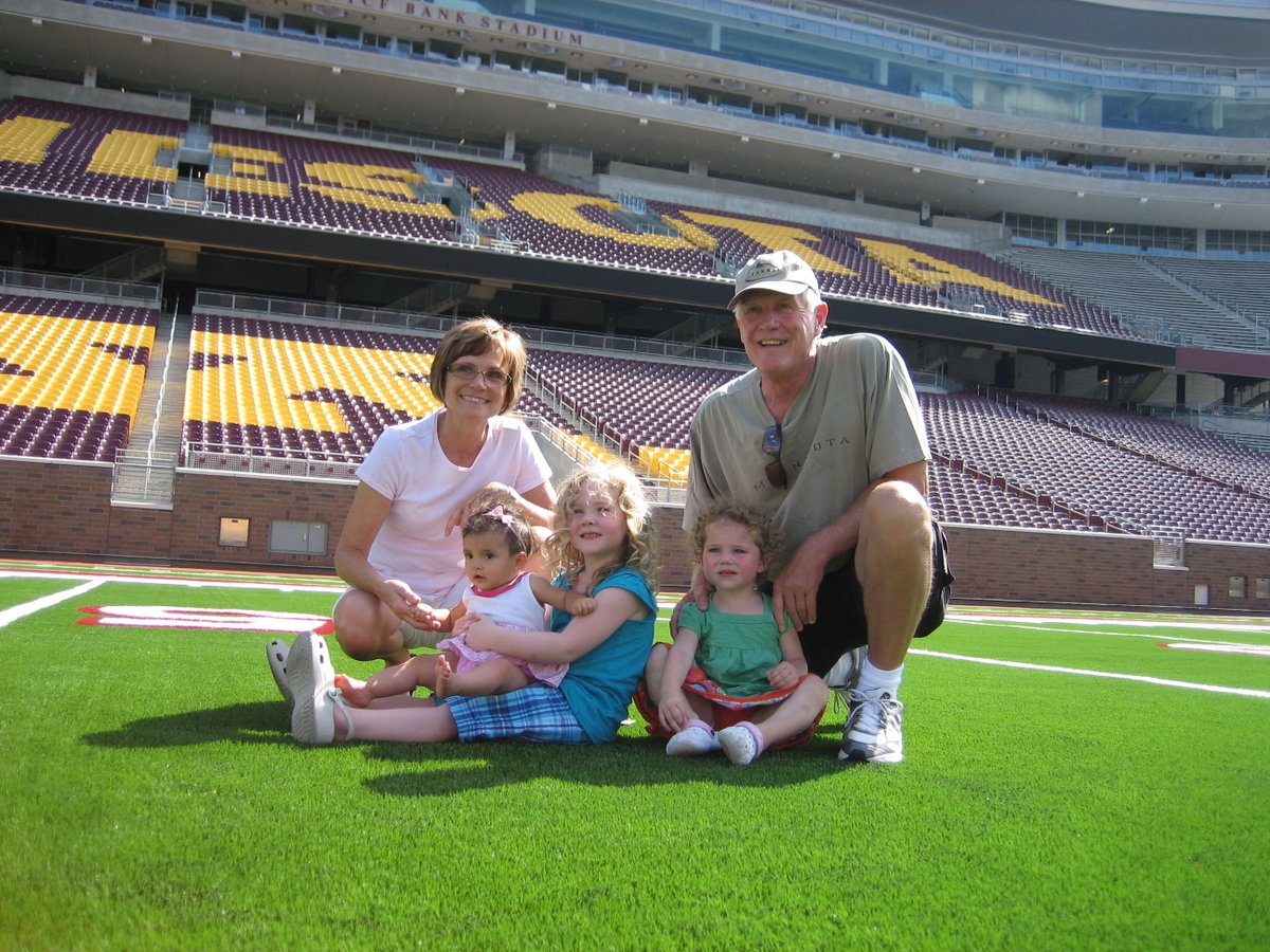 University of Minnesota tweet media