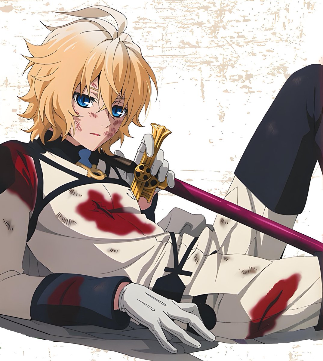 Otaku_Fan27's tweet photo. who else but Mika✨ https://t.co/0QQ7lrZ4rk