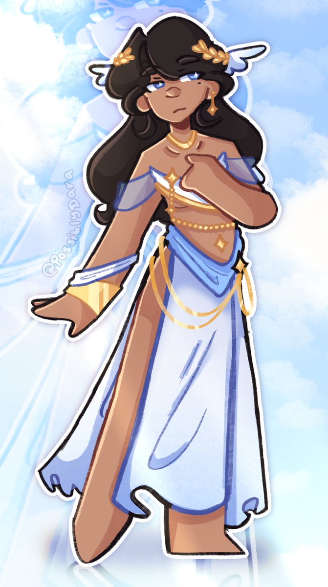 PossiblyDara tweet media