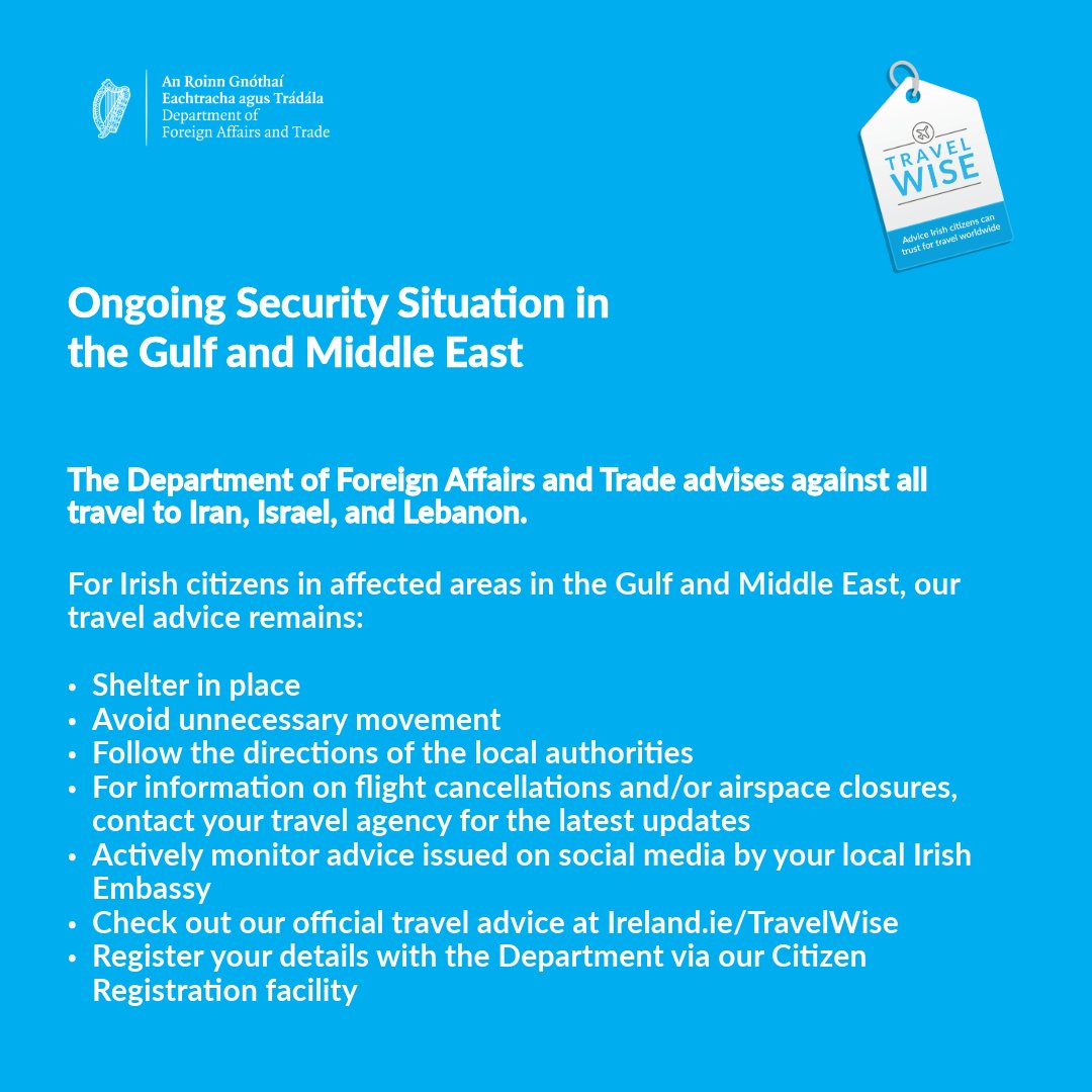 DFATravelWise tweet media