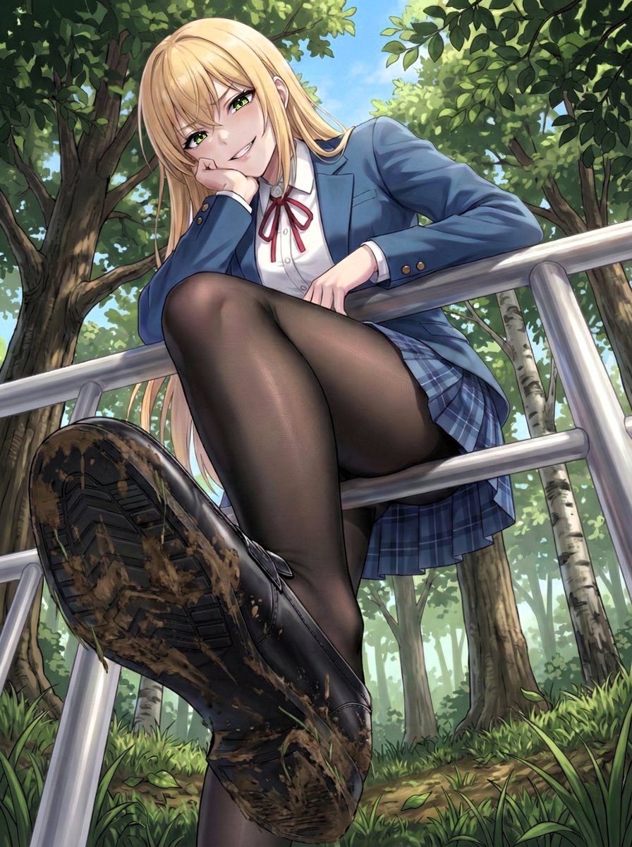 Mistress Aira | 2DFD tweet media