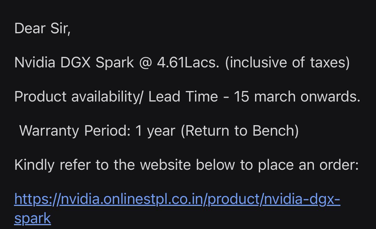 Harveen Singh Chadha tweet media