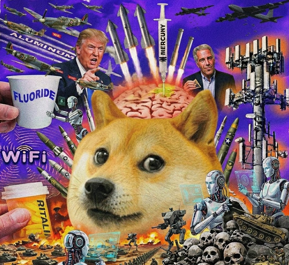 How it feels to log onto this app