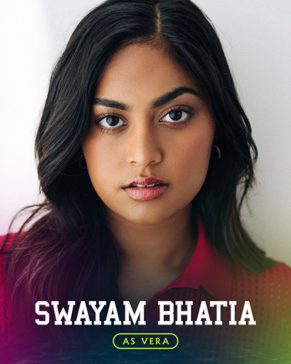 #Zombies5

🔴NOVEDAD🔴

¡Conoce el reparto de la próxima entrega de #Zombies!