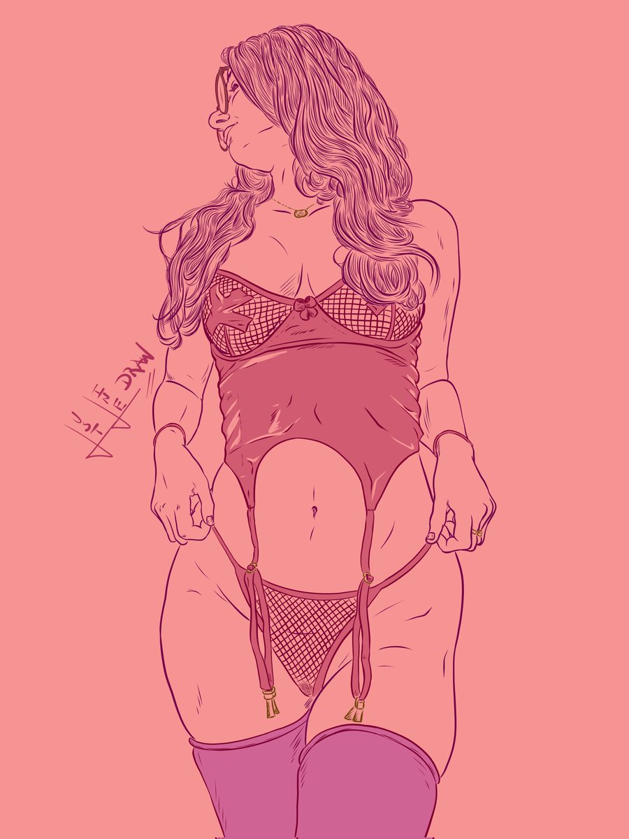 lustlinedrawing's tweet photo. The marvelous @XZSS_x 

#lingerie #digitaldrawin #art #colors #digitalart #models #sexy #SFWillustration #SFW_illustration #digitalillustration https://t.co/NYmWU7yYk7