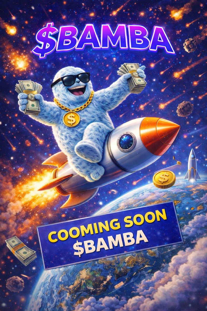 $BAMBA tweet media