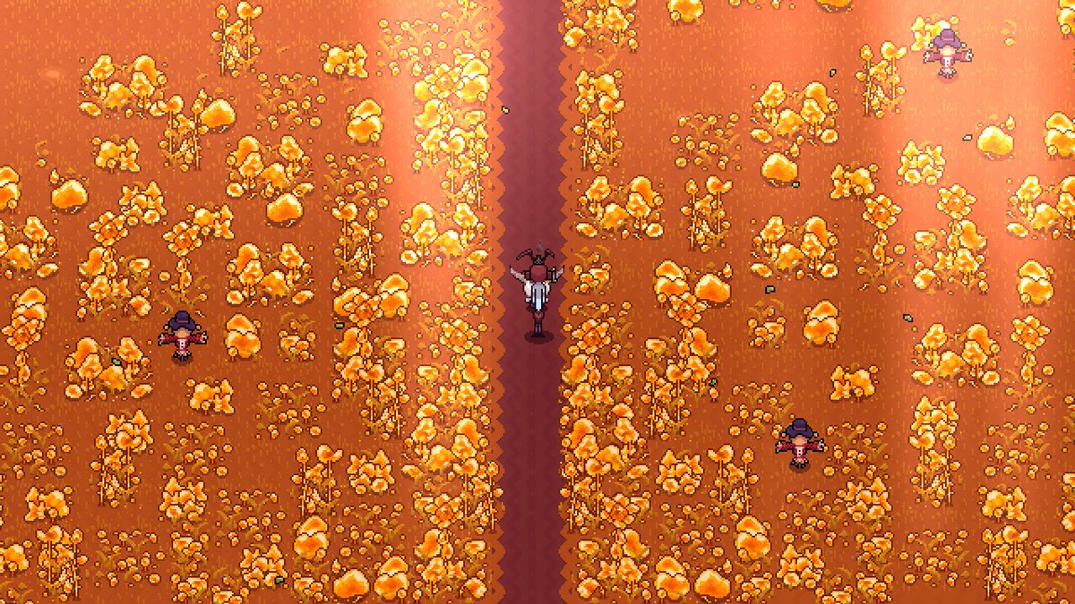 Moth Kubit - Making an Experimental RPG tweet media