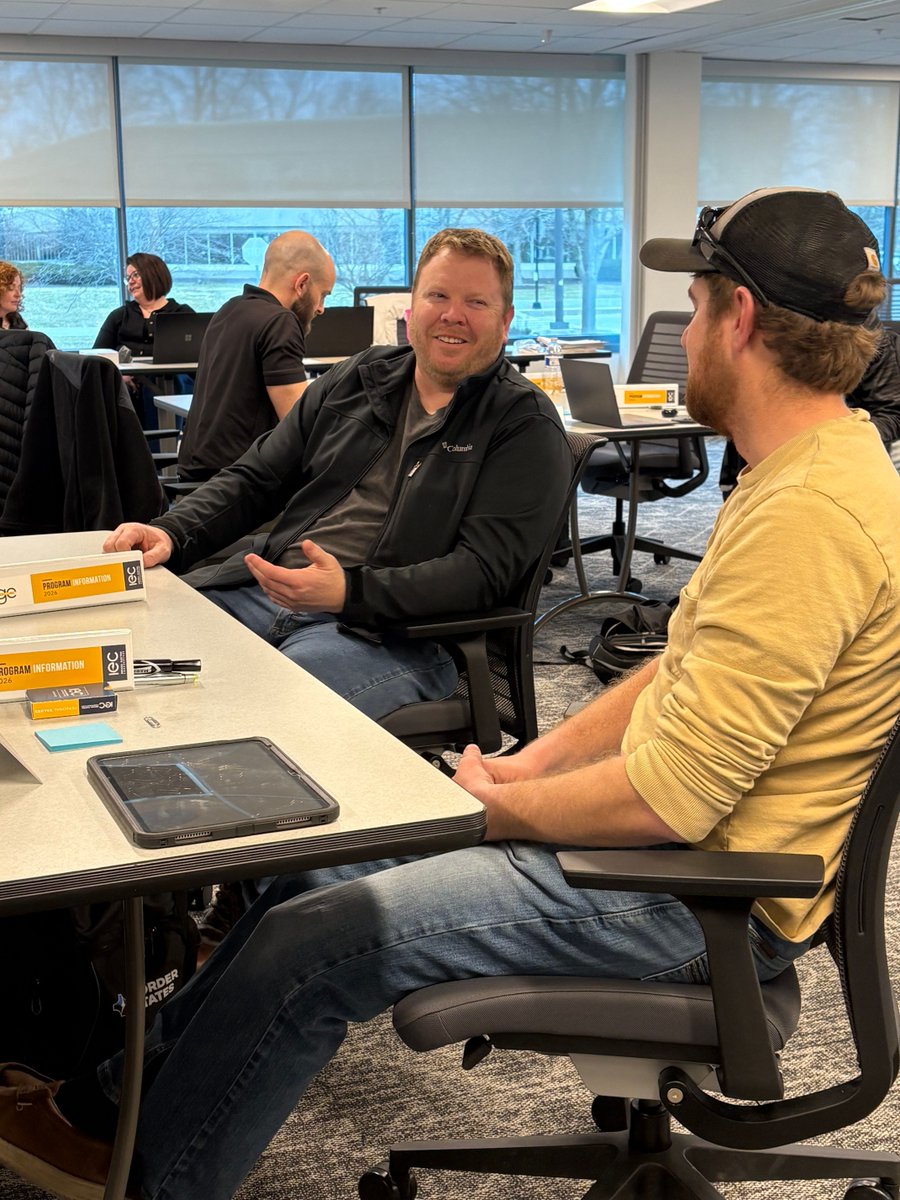 Indiana Electric Cooperatives tweet media