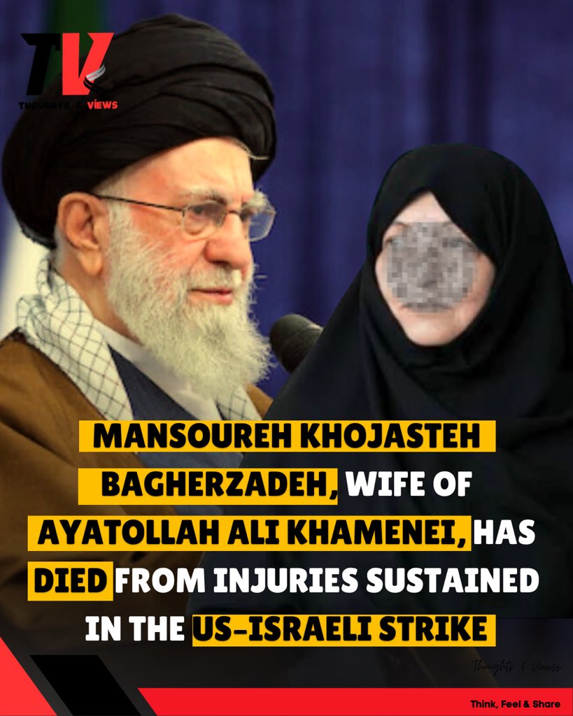 Thoughts & Views tweet media