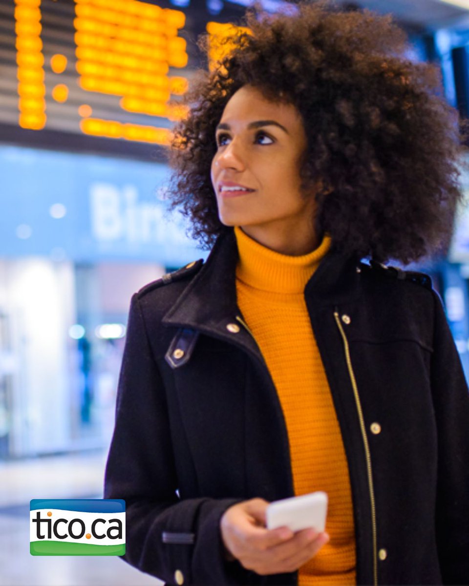 TICO (The Travel Industry Council of Ontario) tweet media