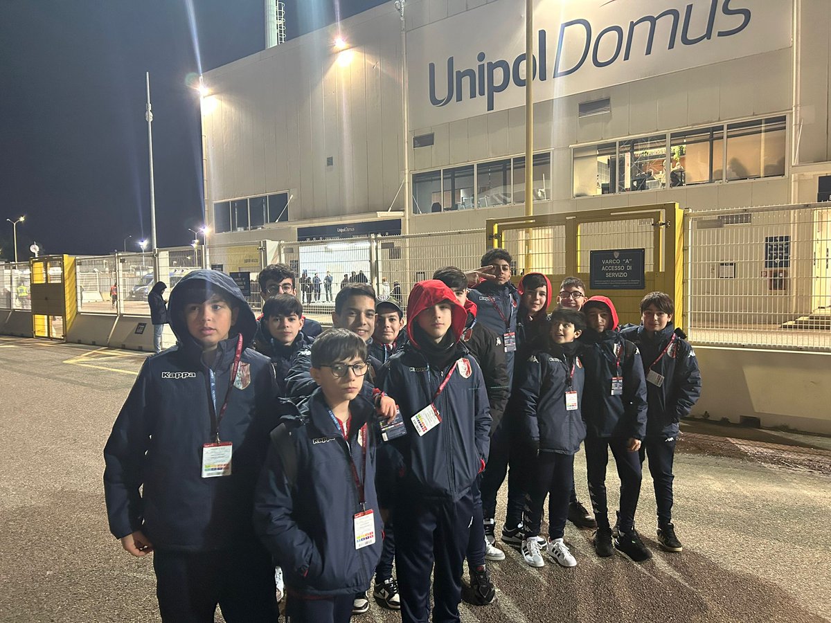 Centro Sportivo Italiano tweet media