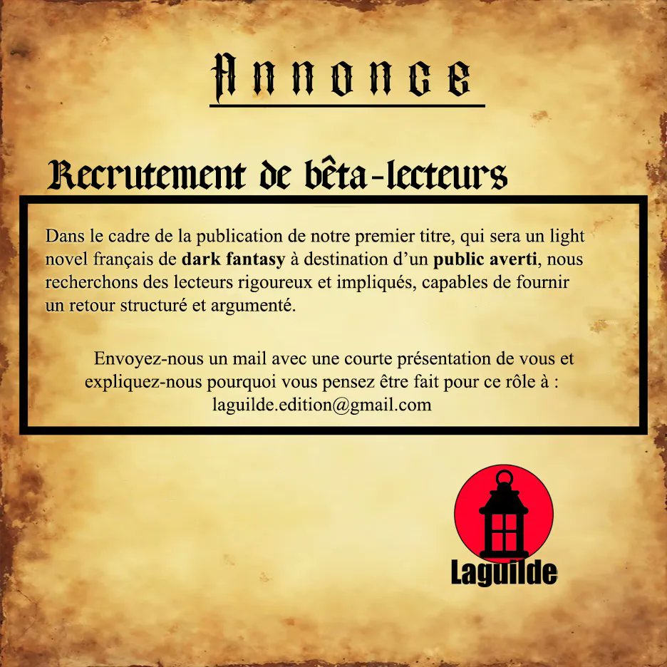 Edition.Laguilde tweet media