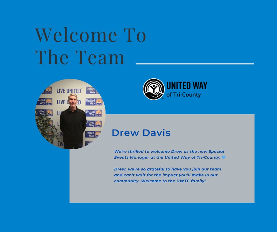 United Way of Tri-County tweet media