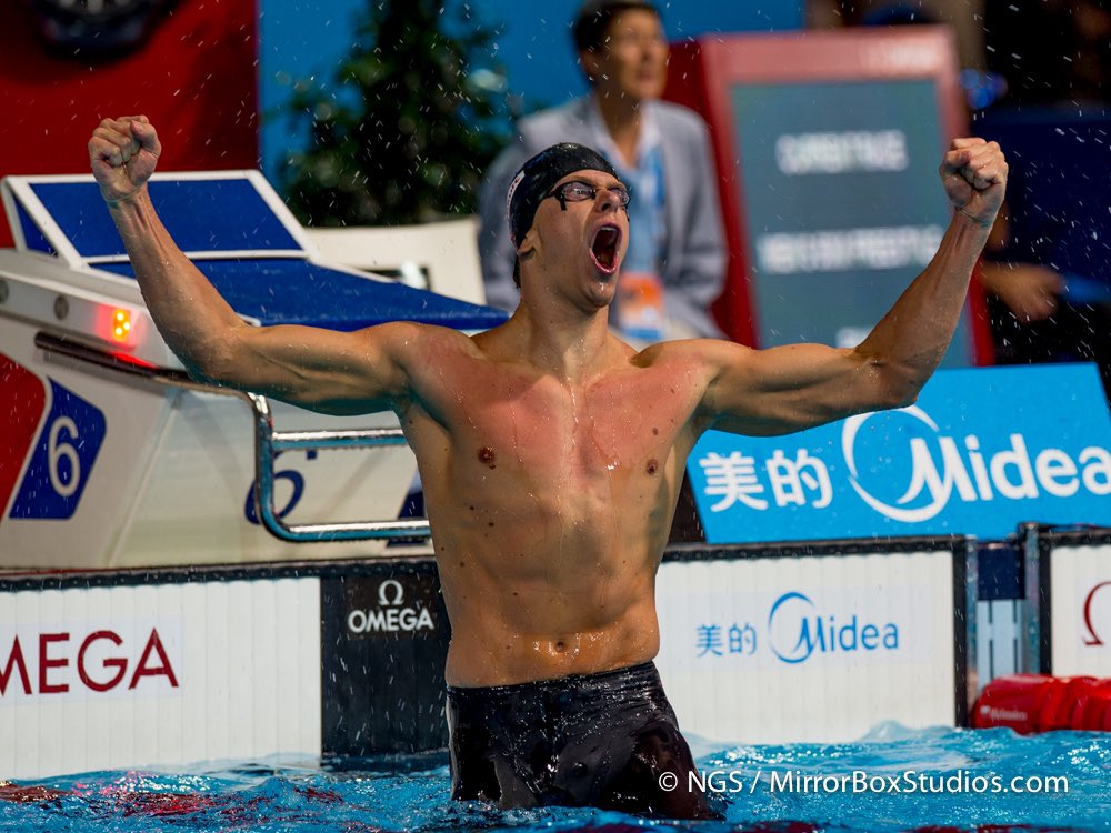 Cesar Cielo tweet media