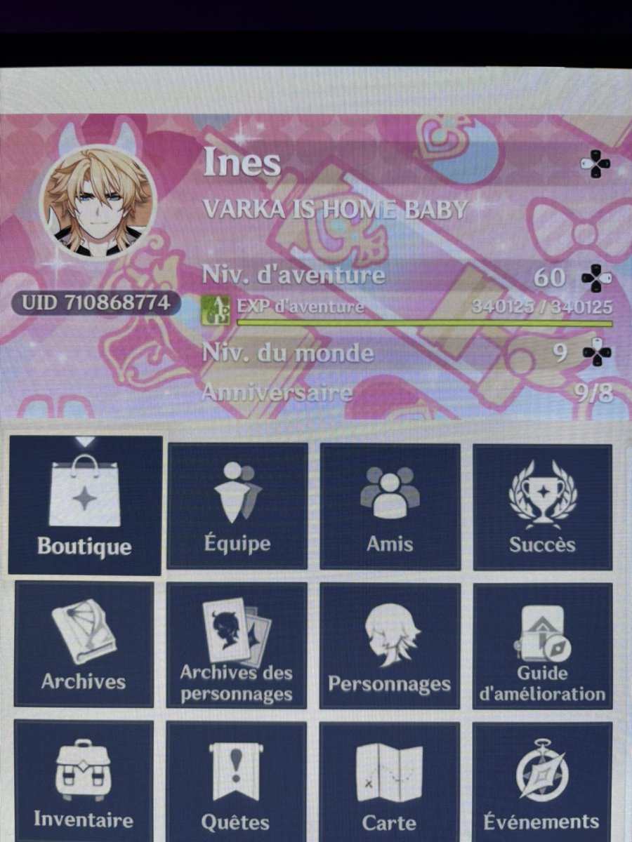 inès⁷ is seeing BTS tweet media