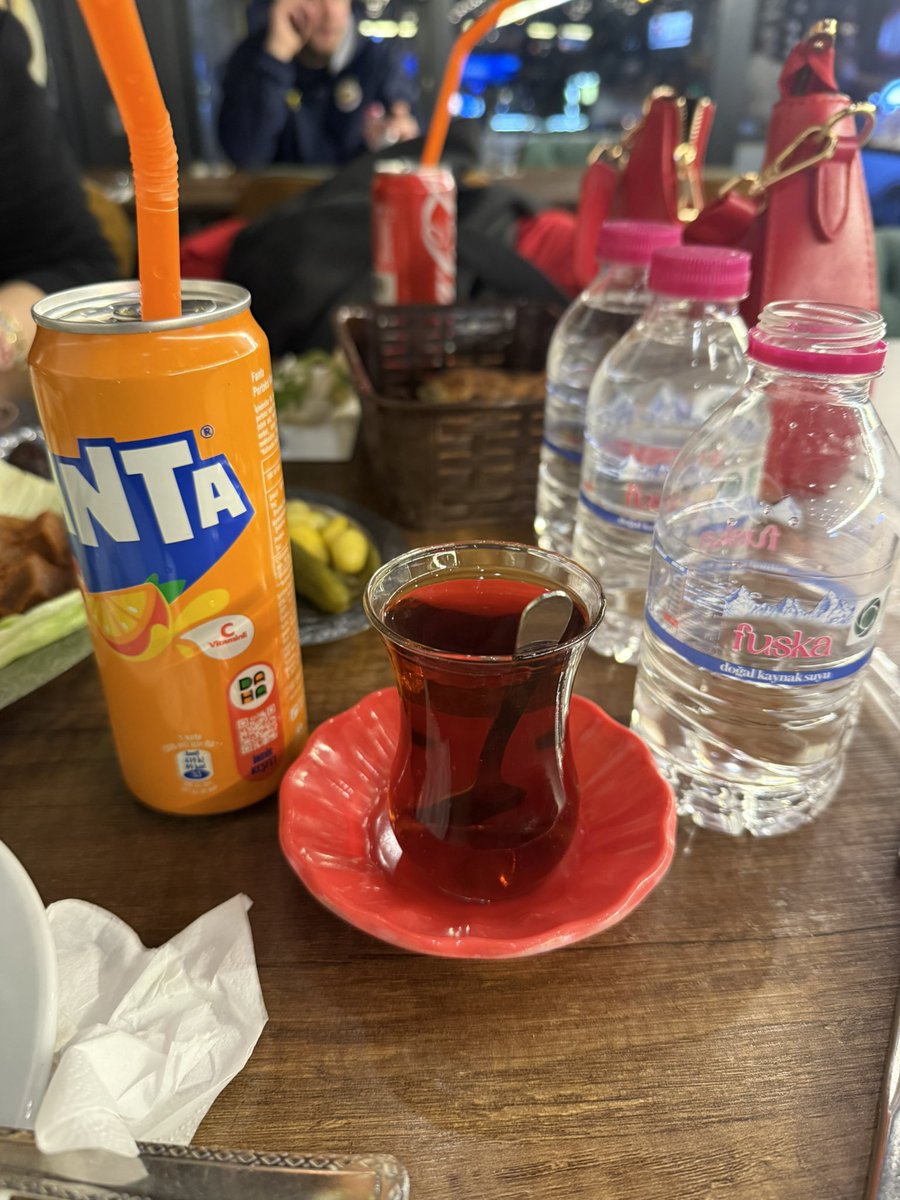 ZerrinSteel's tweet photo. bnim iftar menüsü https://t.co/INUvyHdYsc