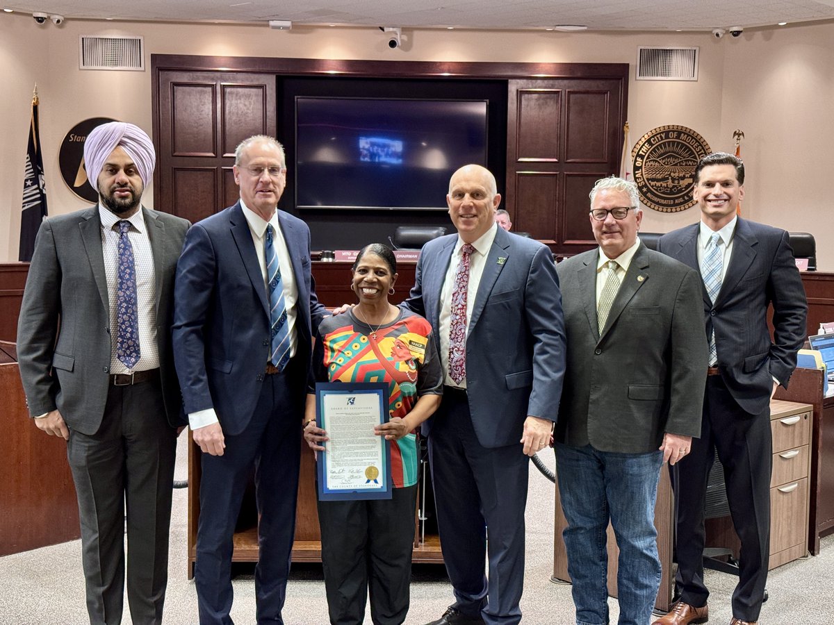 Stanislaus County tweet media