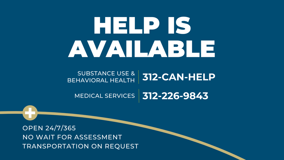 Haymarket120's tweet image. We are the greater Chicago area’s largest and most comprehensive non-profit provider of behavioral health. Access services 24/7/365, with no wait for assessment&amp;gt;&amp;gt; bit.ly/41JRRFM 

#HaymarketCenter #recovery #addictiontreatment