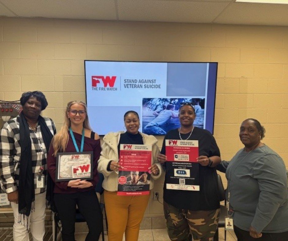 The Fire Watch tweet media