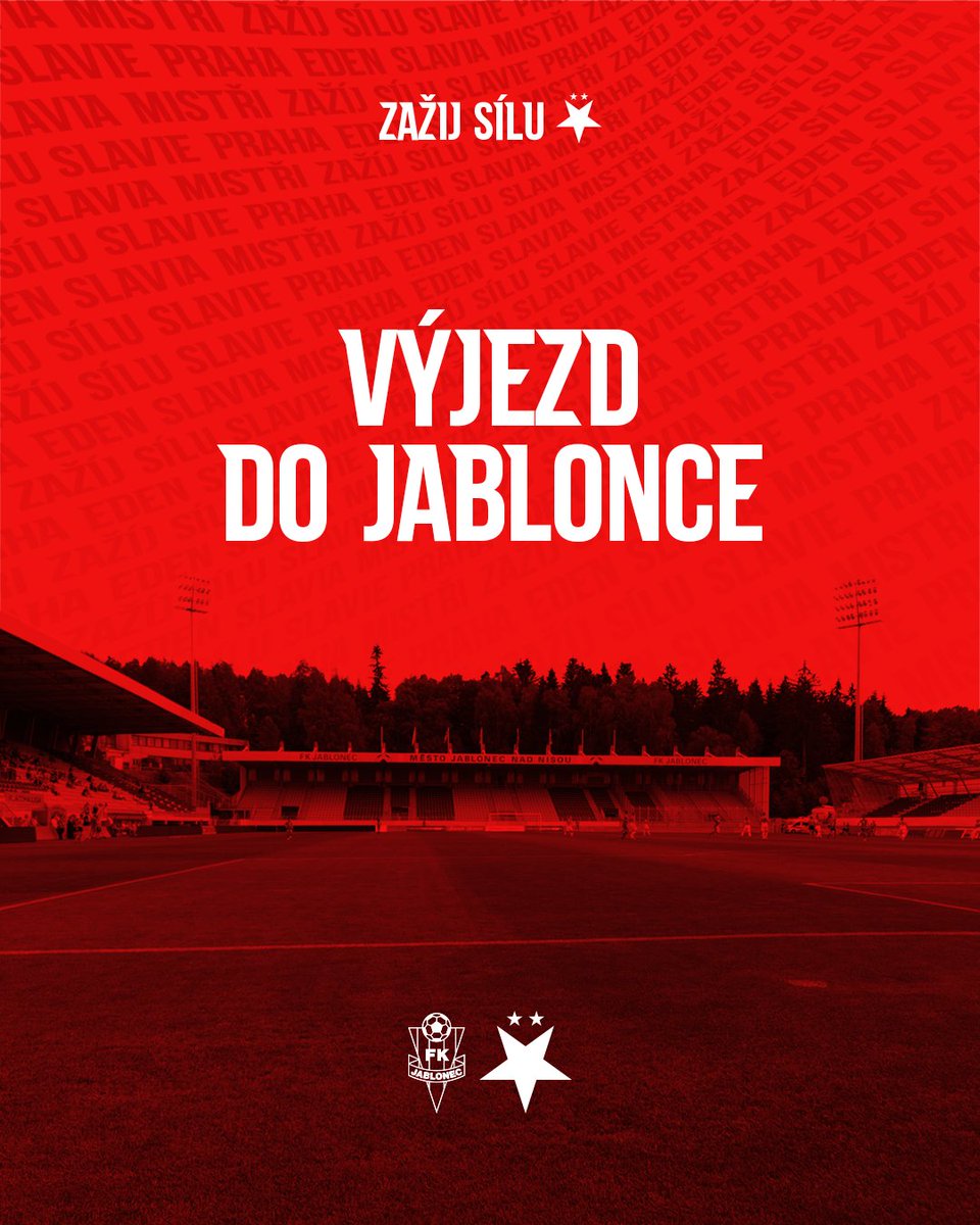 Slavia pro fanoušky tweet media