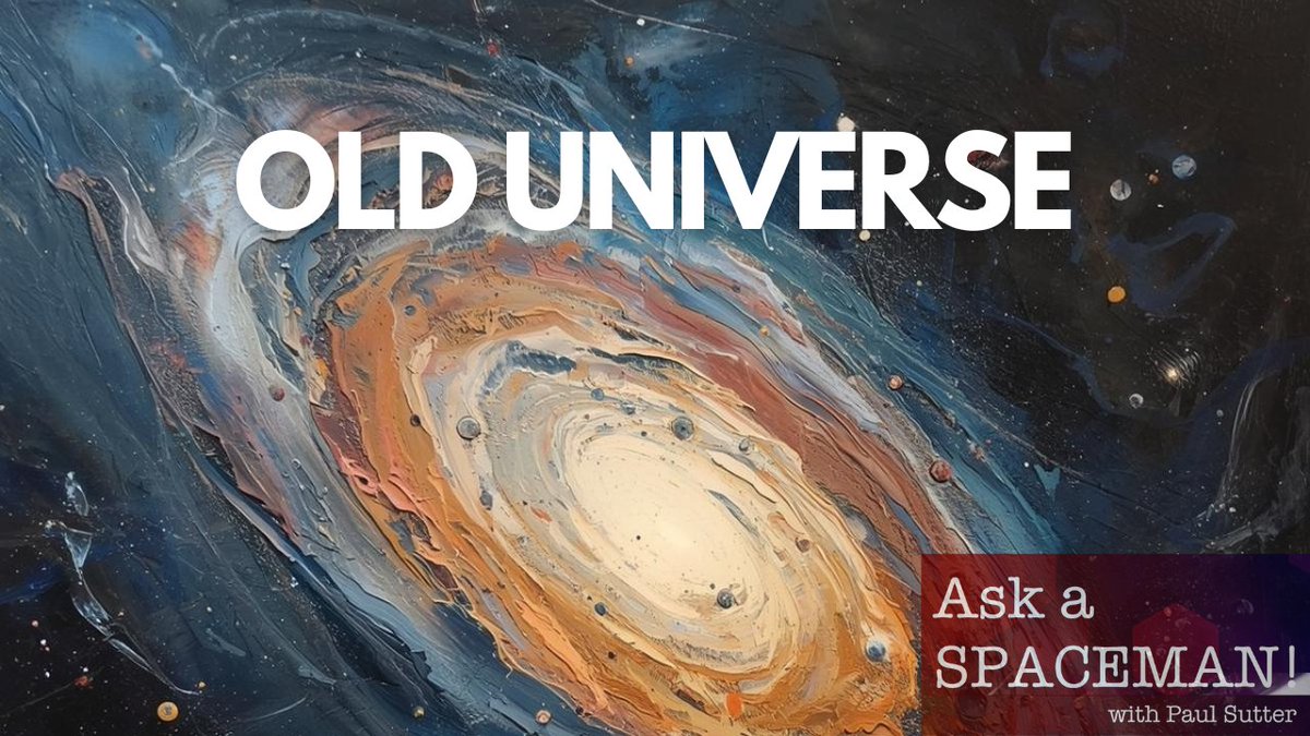 Paul M. Sutter tweet media