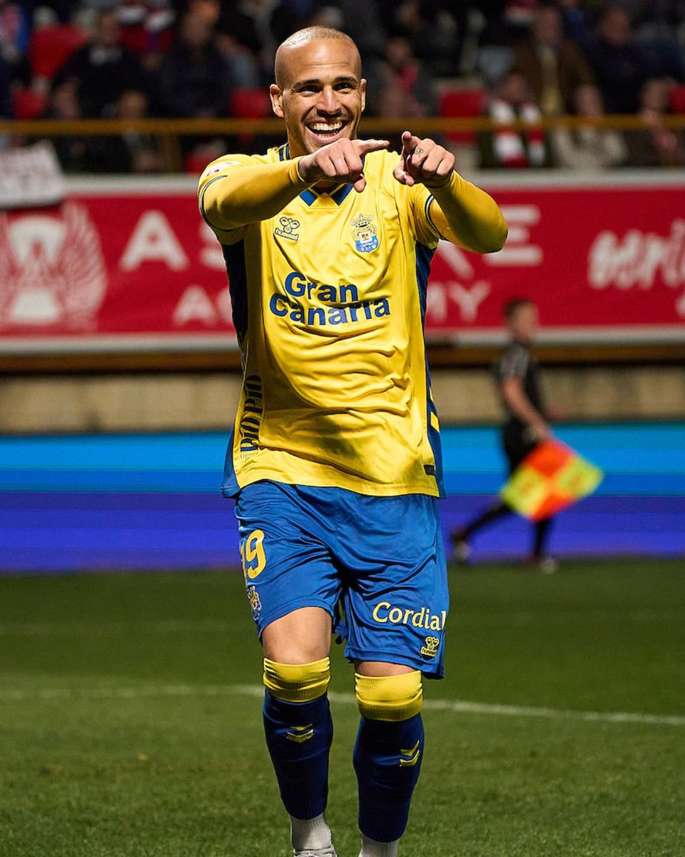 UD Las Palmas tweet media