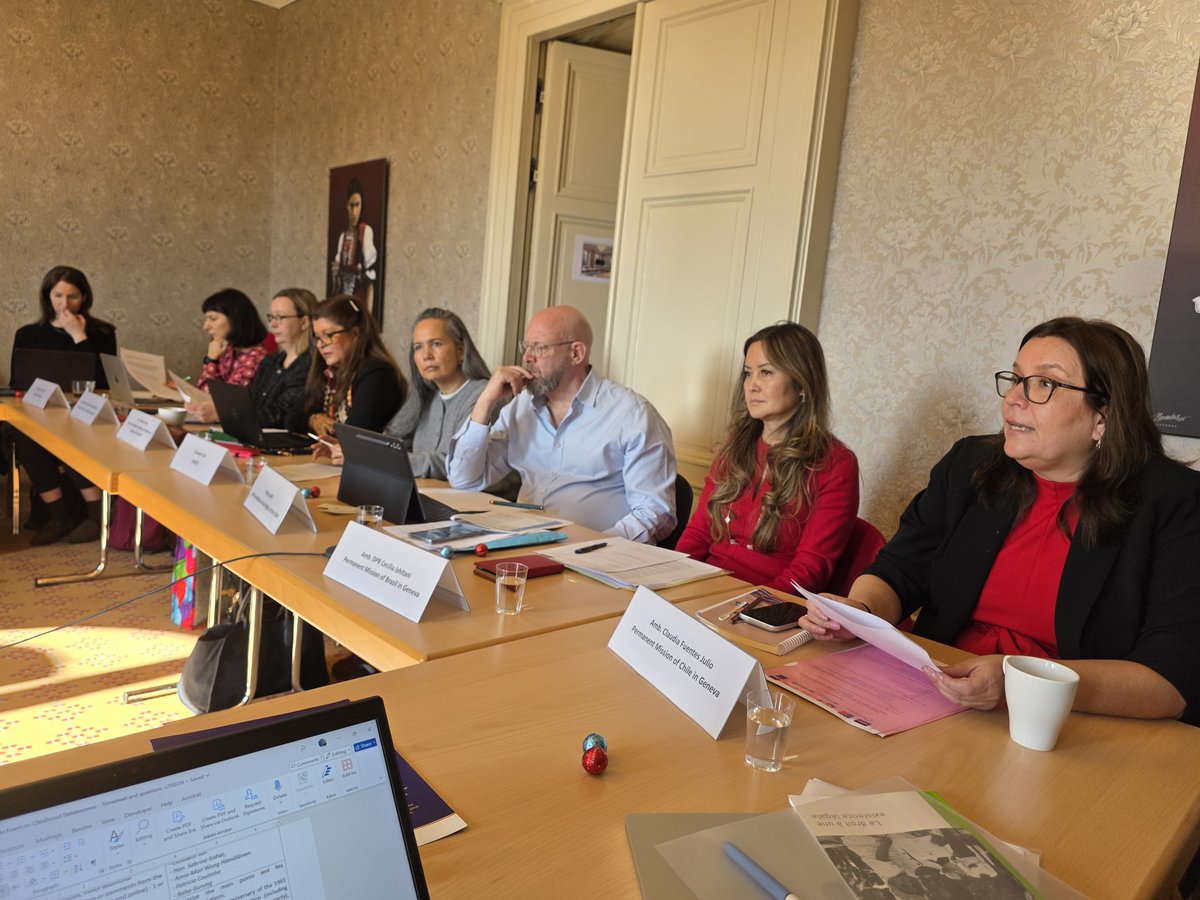 Global Alliance to End Statelessness tweet media