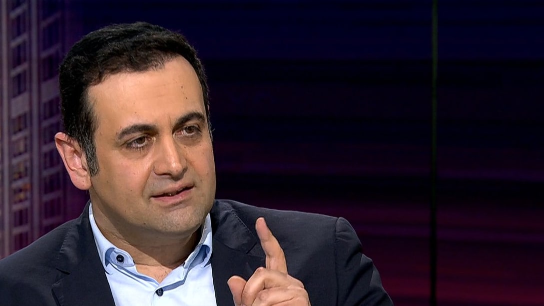 „Die jungen Iraner sind pro USA, pro Israel“ to.welt.de/0WRmeEP