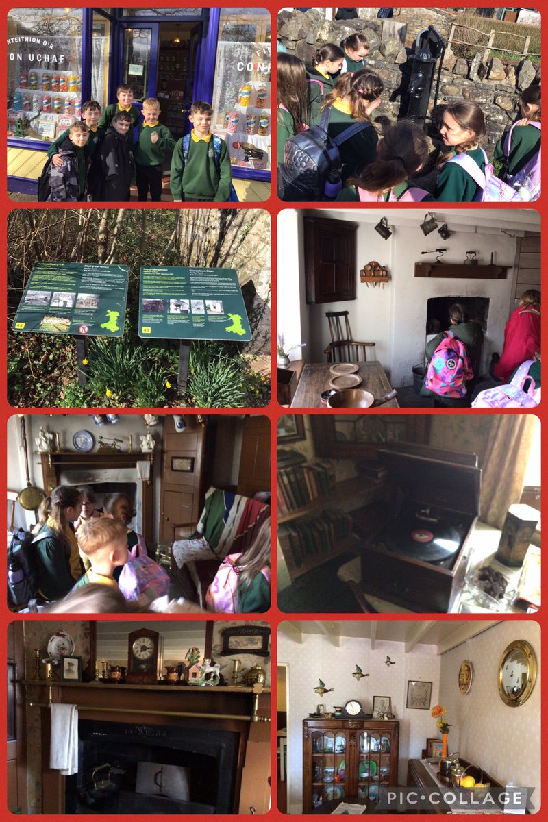MrsWilliams_YCS's tweet photo. Diwrnod hyfryd yn Sain Ffagan #DyniaethauYCS https://t.co/FGhBRbadkO