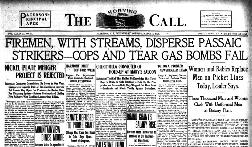 100YearsAgoNews tweet media