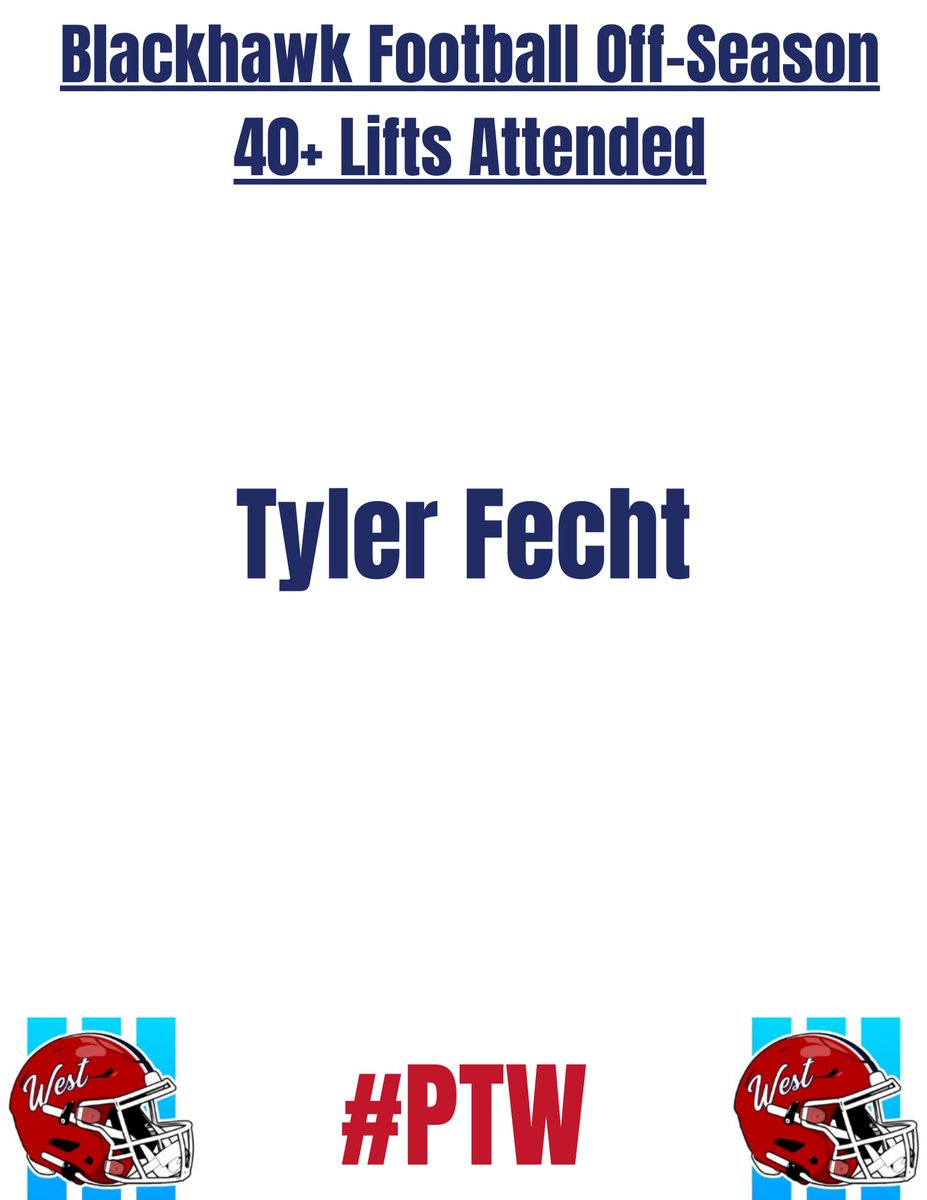 West Aurora Football tweet media