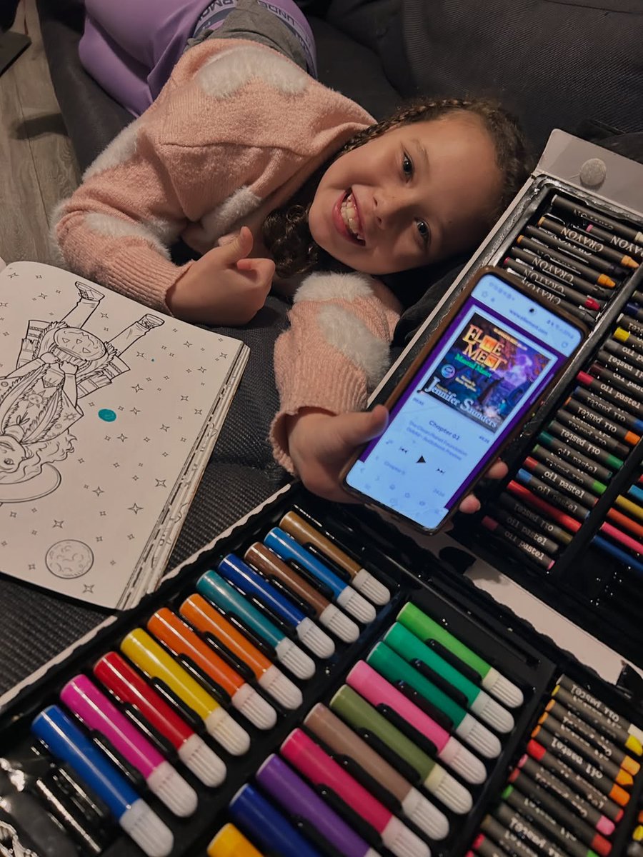 Ellie Ment | Hapsie tweet media