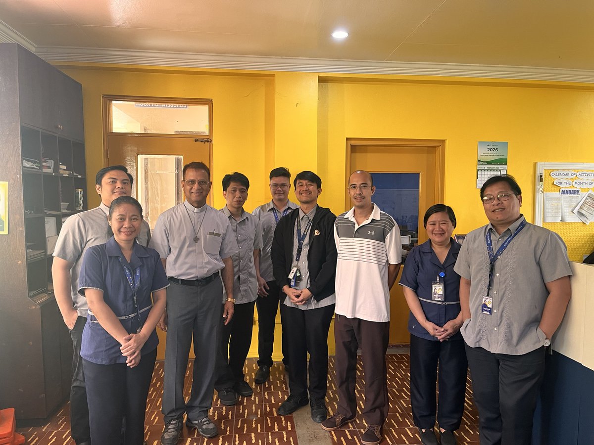 Salesian Institutions of Higher Education (IUS) tweet media