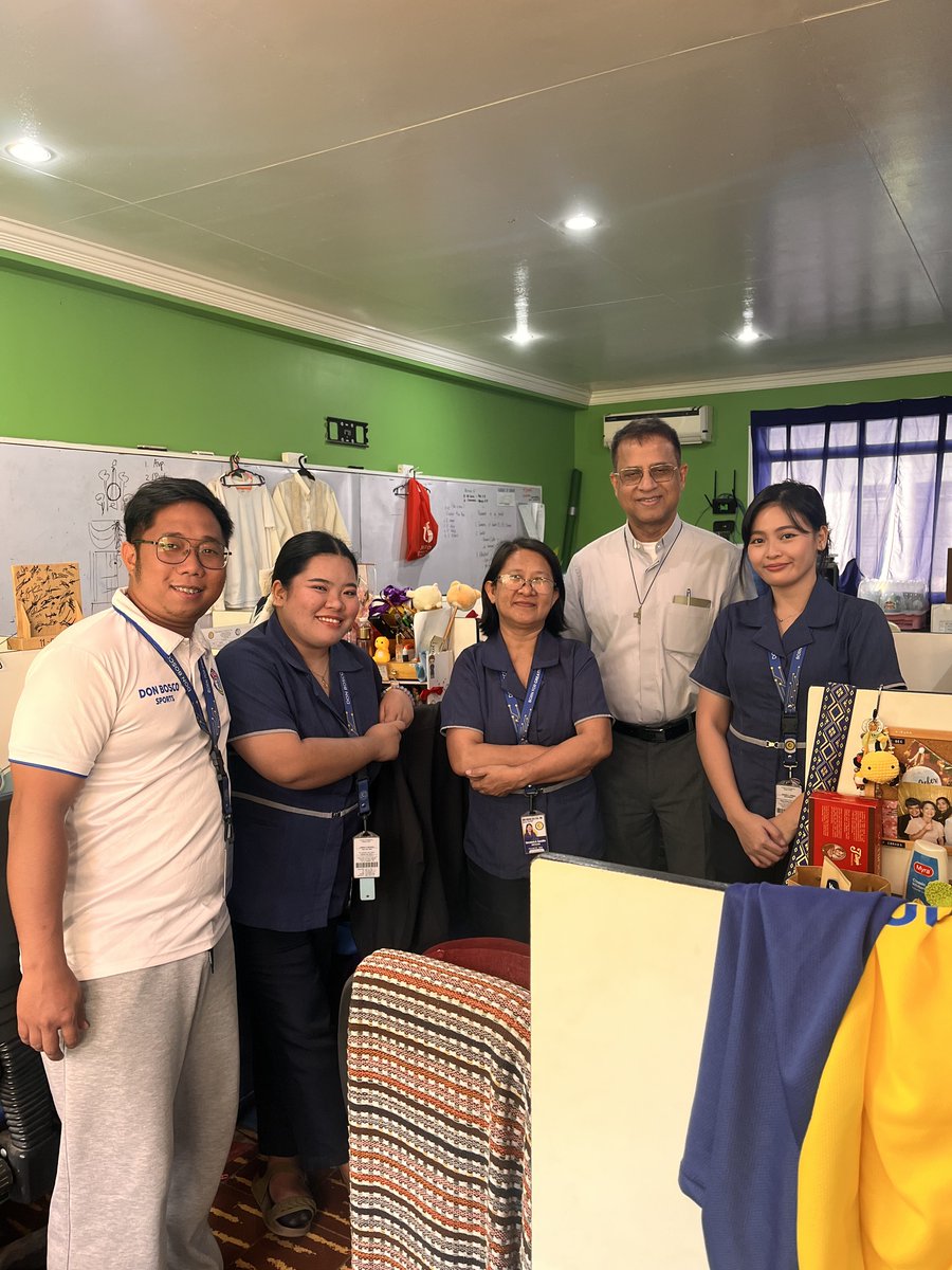 Salesian Institutions of Higher Education (IUS) tweet media