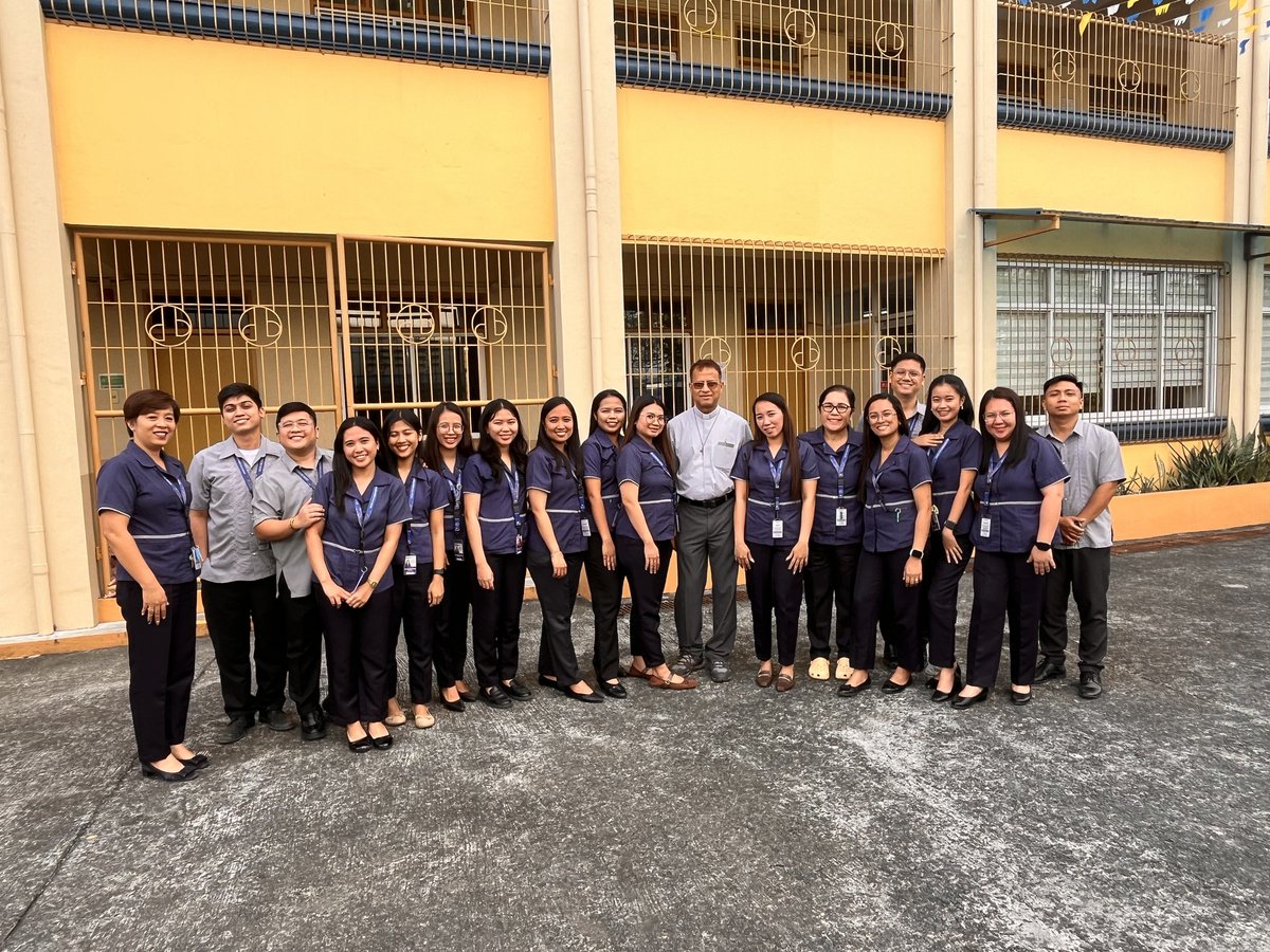 Salesian Institutions of Higher Education (IUS) tweet media