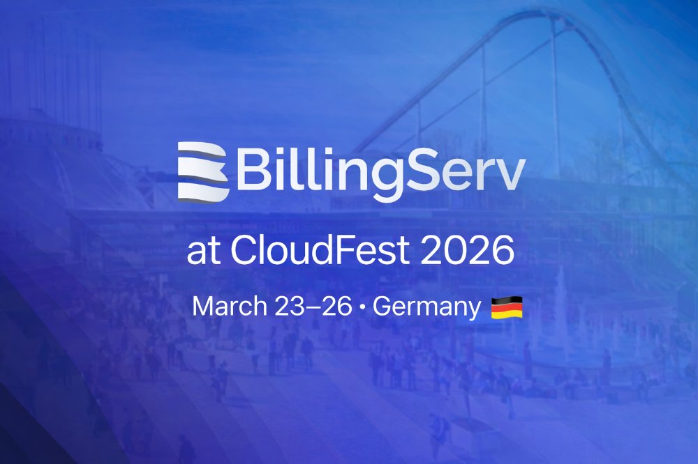 BillingServ will be at CloudFest where the cloud industry comes together. As SaaS, hosting, and infrastructure businesses grow, billing plays a key role in supporting sustainable scale. Looking forward to connecting with the community in Germany. #CloudFest #SaaS #CloudIndustry