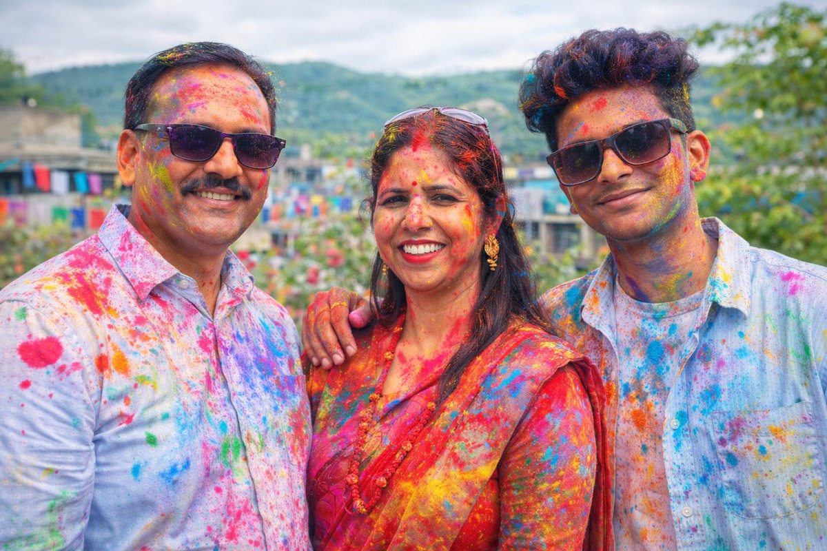 happy holi 2082