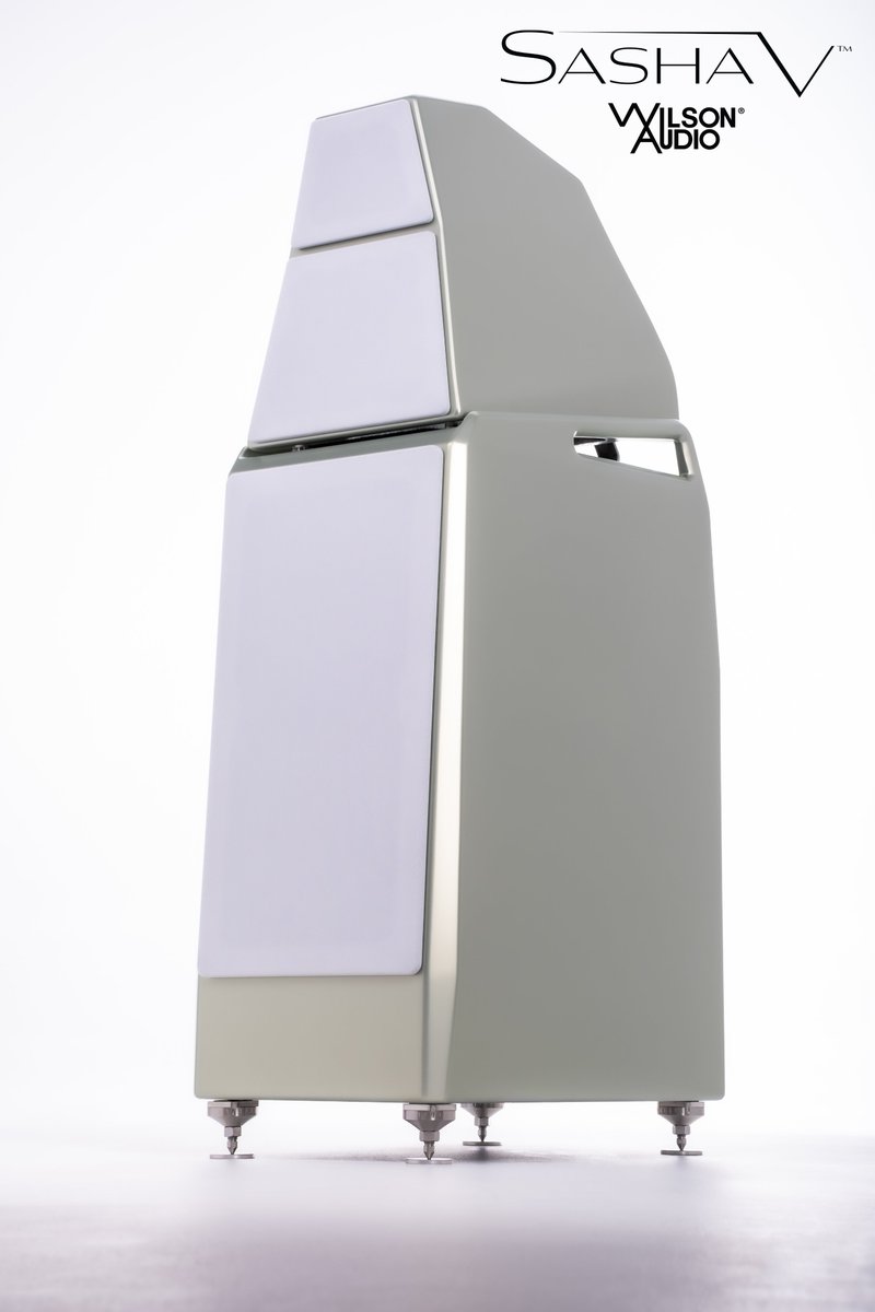 Wilson Audio tweet media