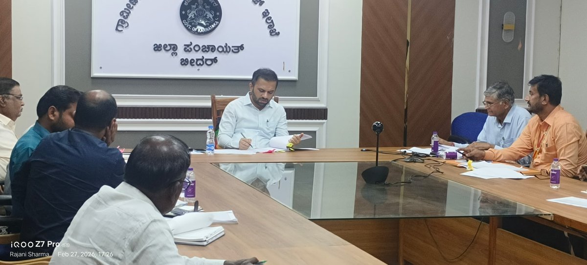 CEO ZP BIDAR tweet media