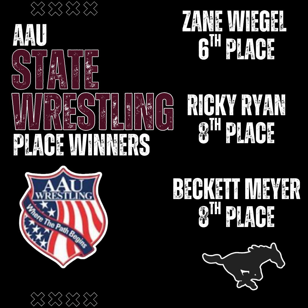 Mt. Vernon Wrestling tweet media